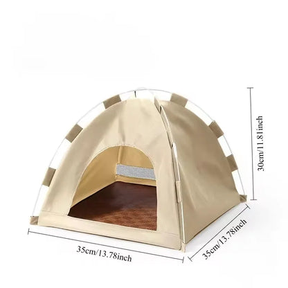 Petzrella Portable Cat Tent Bed – Detail 3