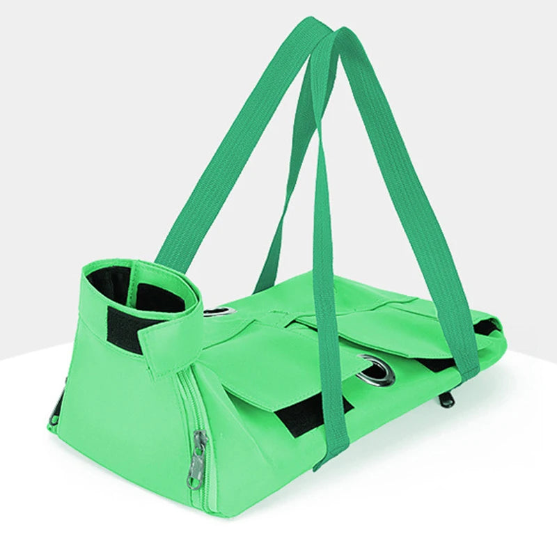 Foldable Breathable Cat Carrier Backpack