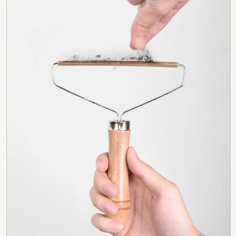 Stainless Steel Grooming Brush for Cats & Dogs