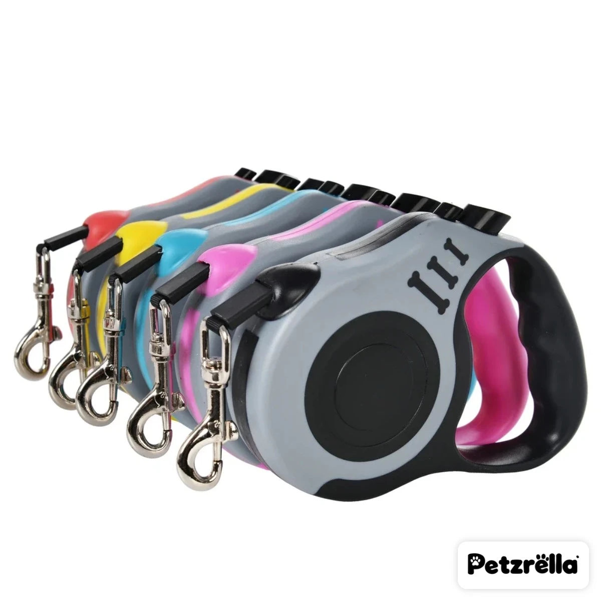 Petzrella Retractable Dog Leash