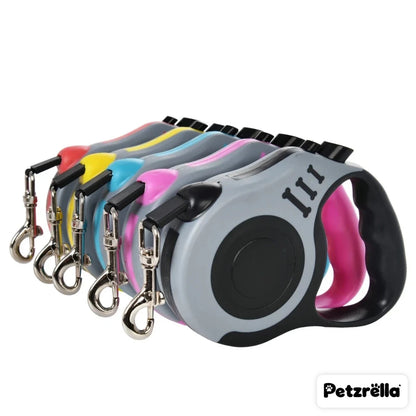 Petzrella Retractable Dog Leash