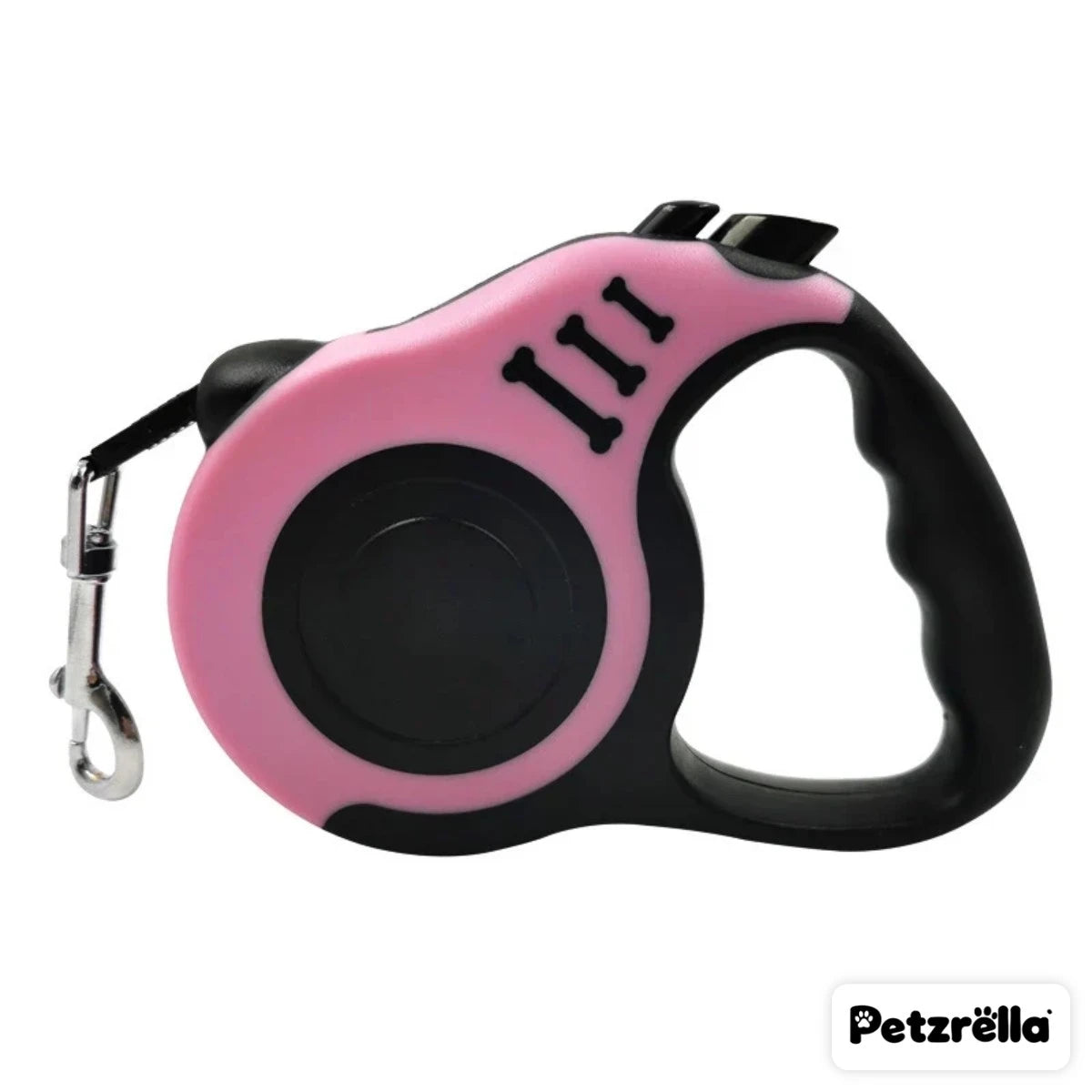 Petzrella Retractable Dog Leash