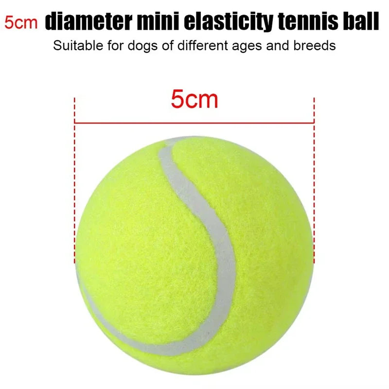 Automatic Dog Tennis Ball Launcher for Interactive Fetch Play