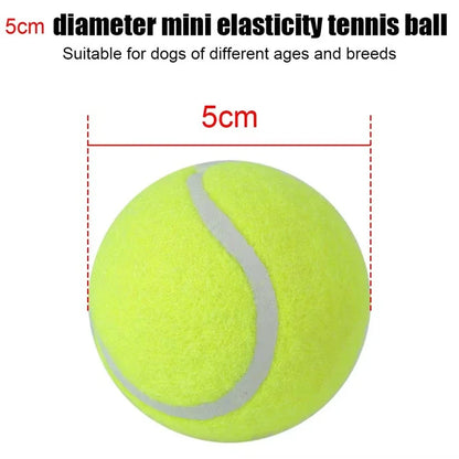 Automatic Dog Tennis Ball Launcher for Interactive Fetch Play