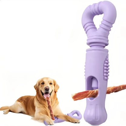 Petzrella Rotating Dog Chew Stick – Safe, Durable & Easy to Clean