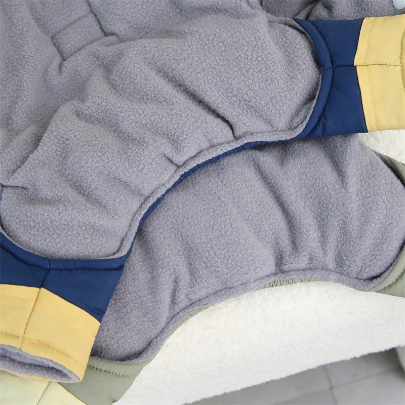 Waterproof Winter Jumpsuit