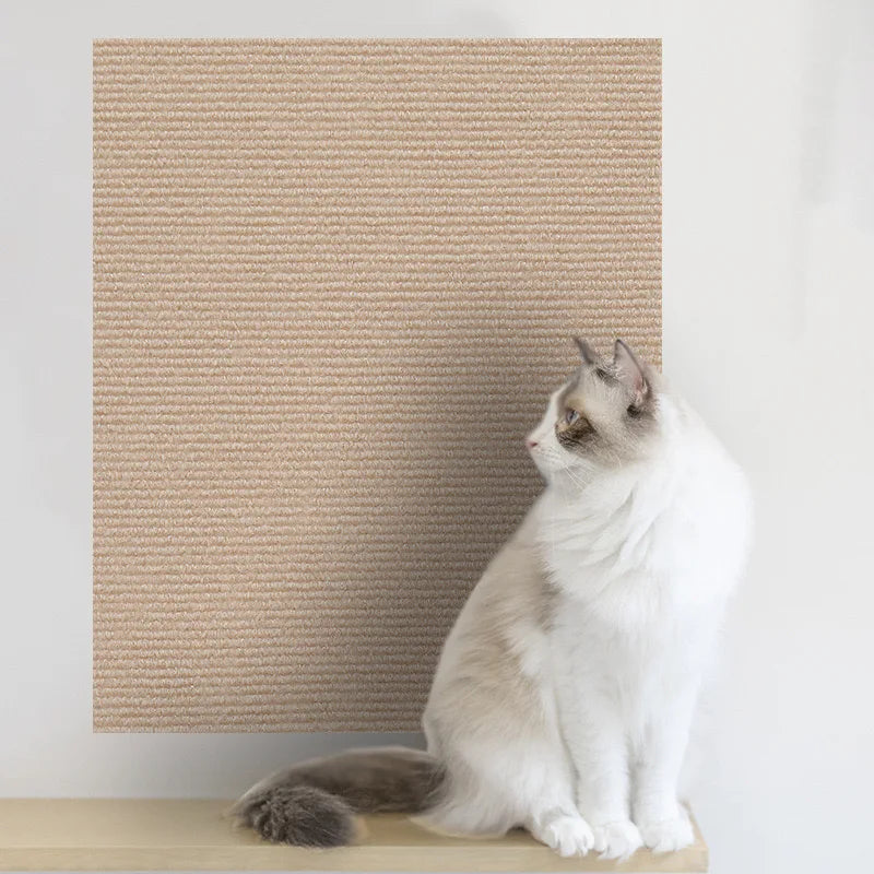 Self-Adhesive Sofa Scratch Protector for Cats