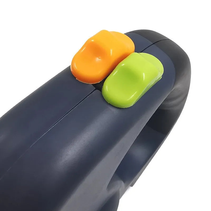 Double Retractable Dog Leash for Two Dogs