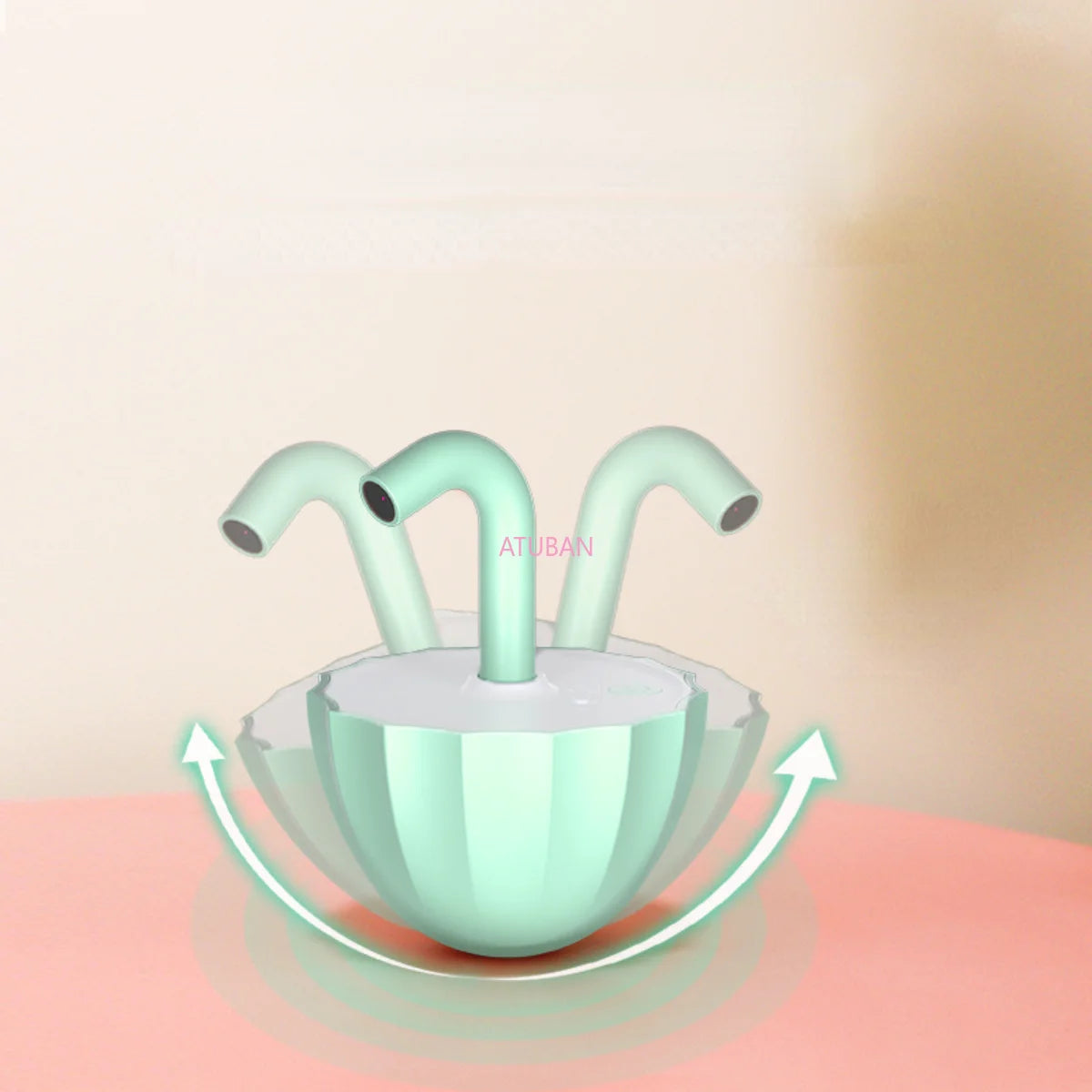 Smart USB Rechargeable Laser Cat Toy for Interactive Play