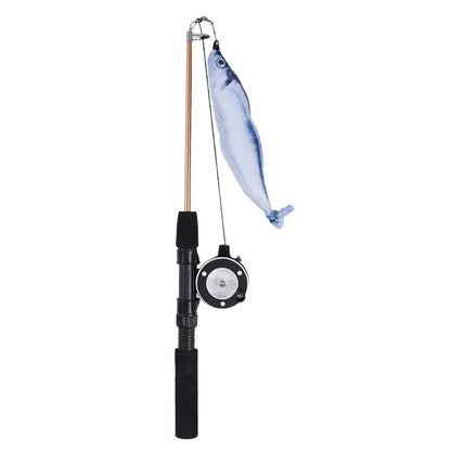 Petzrella „Kitten Fishing“ – selbstspielende Katzenangel