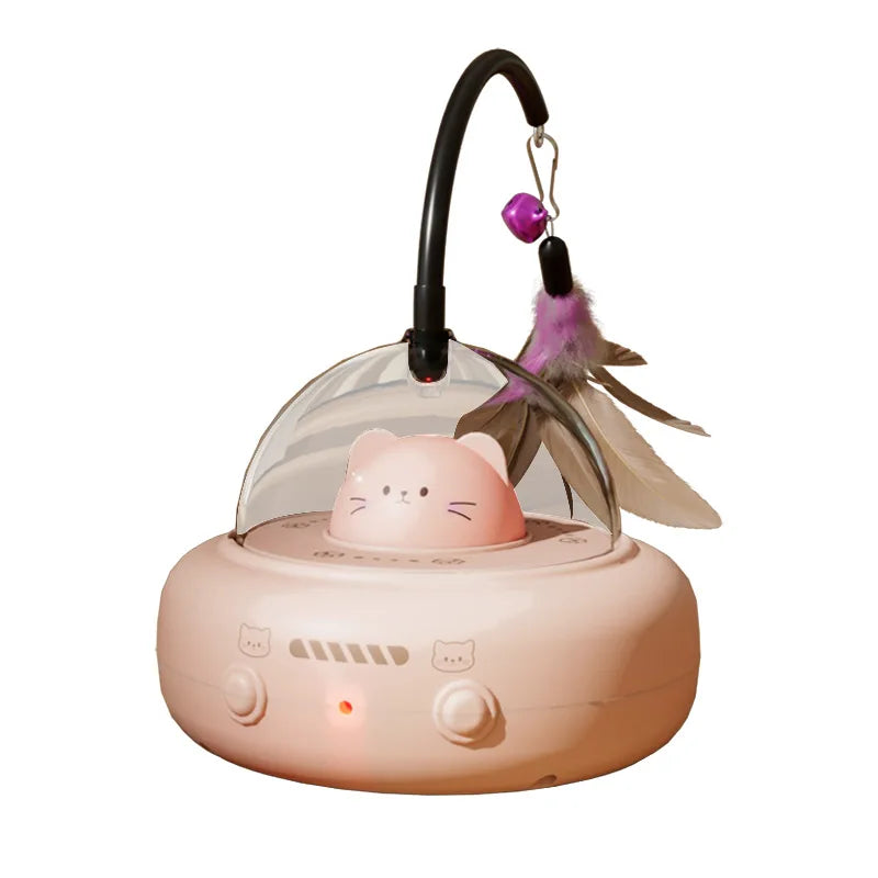 Automatic Laser Cat Toy