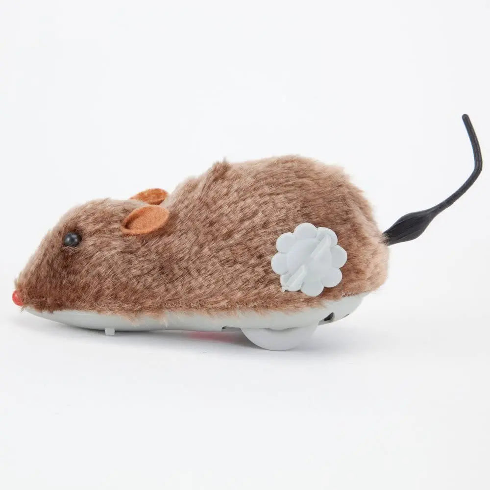 Petzrella Plüsch Realistische Maus