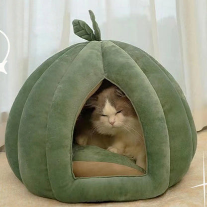 Petzrella Pumpkin Cave Bed – Detail 3