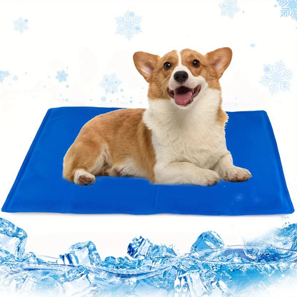 Petzrella Summer Gel Cooling Mat for Dogs & Cats
