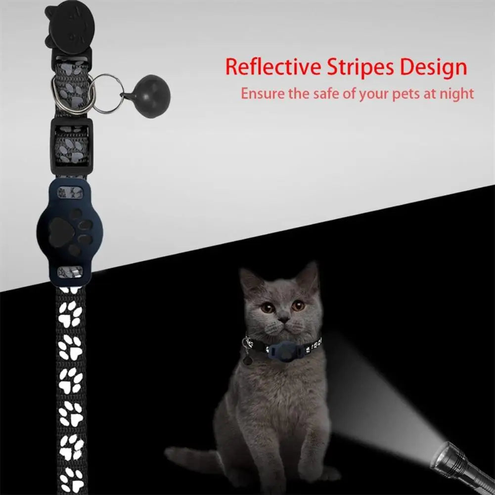 AirTag GPS Collar