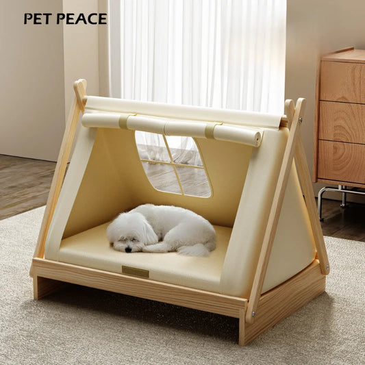 Waterproof Nylon Dog Bed