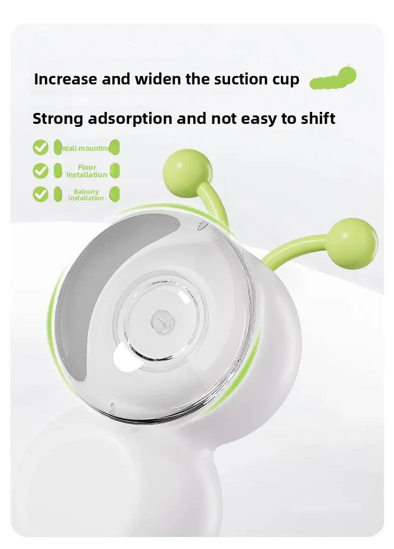 Interactive Worm Toy