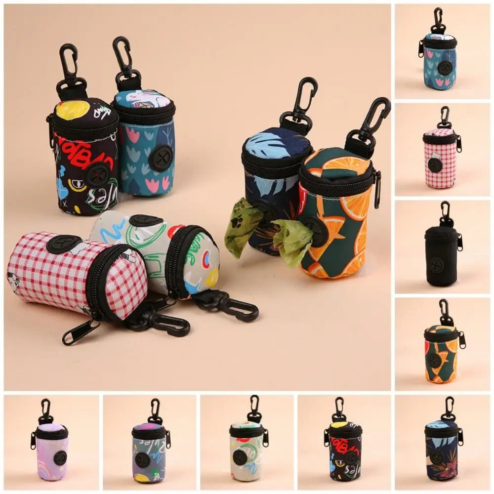 Hangable Dog Poop Bag Dispenser