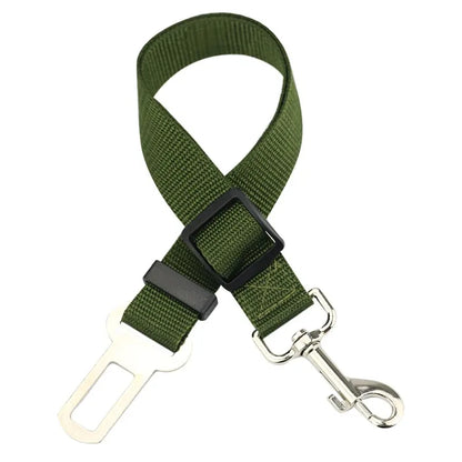 Petzrella Safe Travel Seatbelt Leash