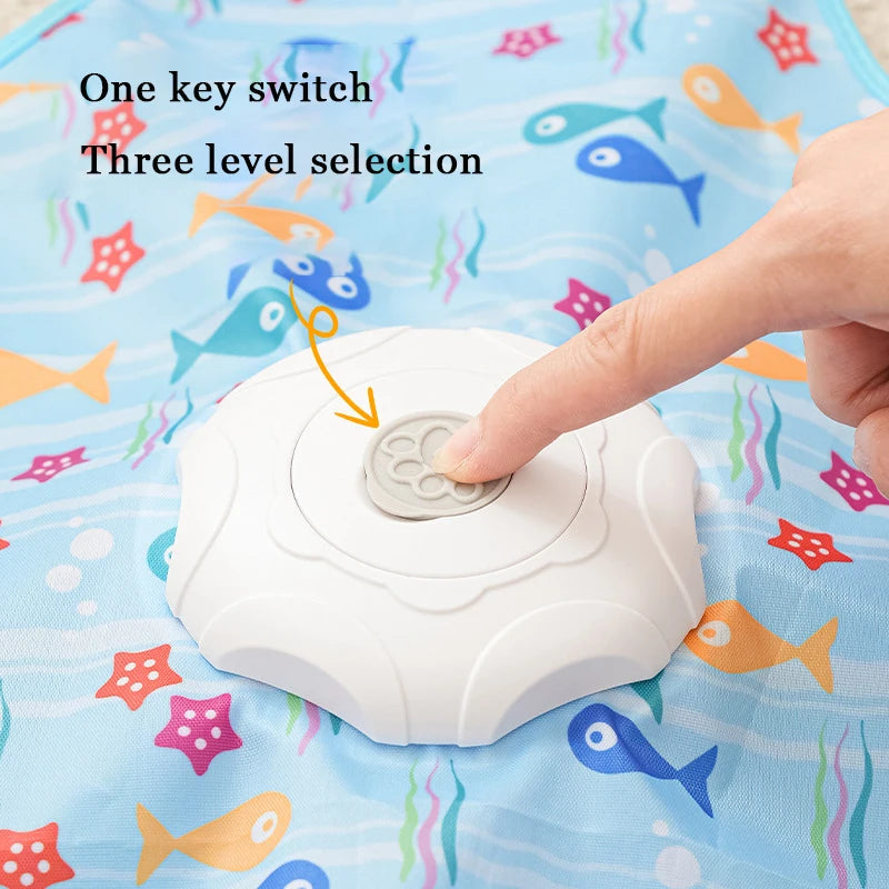 Electric Feather Cat Toy