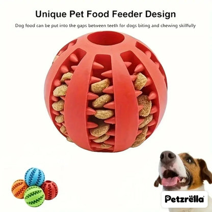 Petzrella Treat Ball for dogs