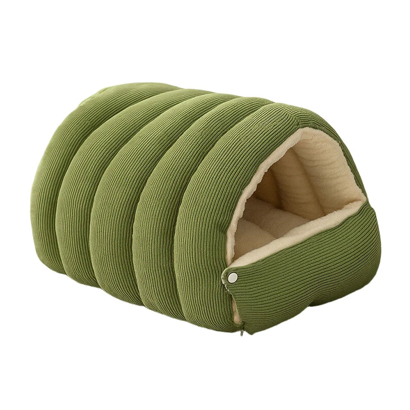Petzrella Plüsch Kuschelkatzenbett