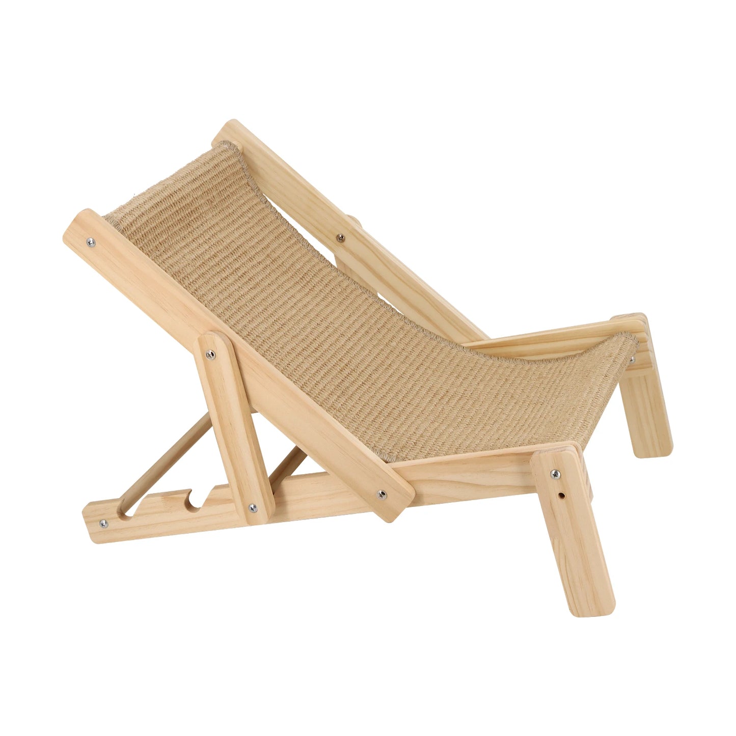 Adjustable Cat Scratching Chair