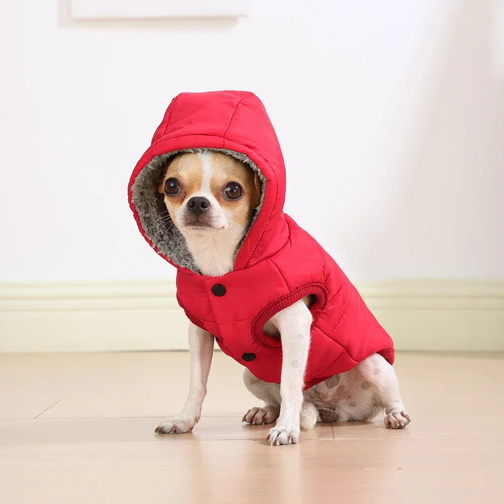 Waterproof Winter Fleece Jacket
