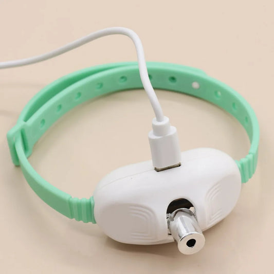 Cat Laser Collar Toy – Interactive Anti-Boredom Laser for Cats