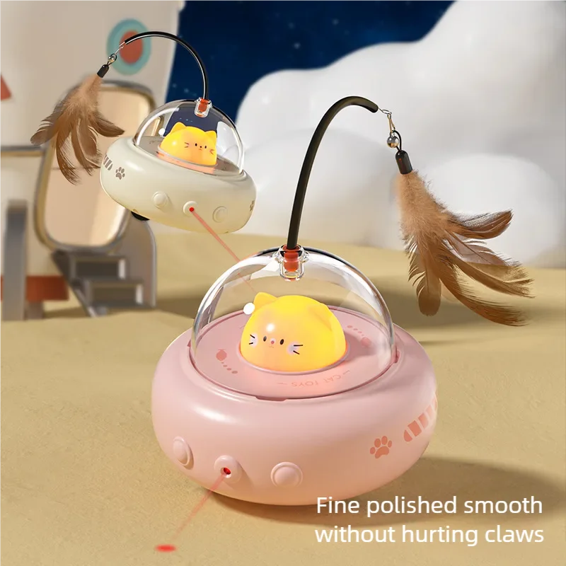 Automatic Laser Cat Toy