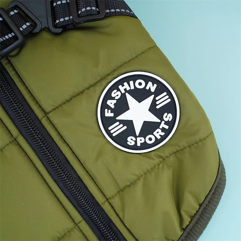 Cotton Dog Clothing – Autumn &amp; Winter