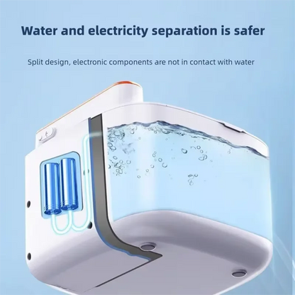Petzrella Automatische Zirkulierende Haustier-Wasserspender