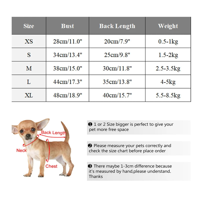 Petzrella Fleece-Hoodie für Hunde – Weicher, warmer Winterpulli