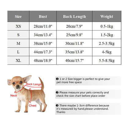 Petzrella Fleece-Hoodie für Hunde – Weicher, warmer Winterpulli