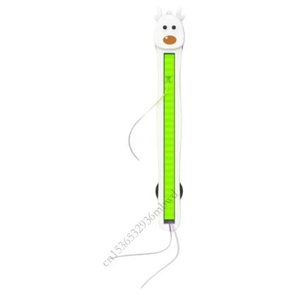 Petzrella Auto Cat Teaser — Self-Rotating Feather Wand Toy for Indoor Cats