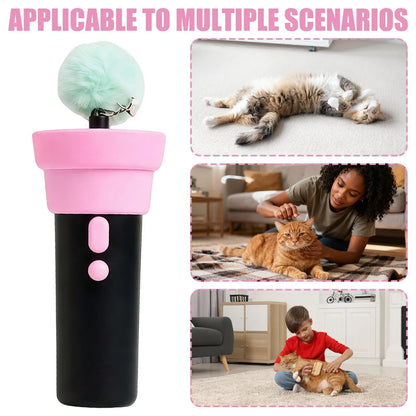 Nonstop Interactive Fun for Curious Cats