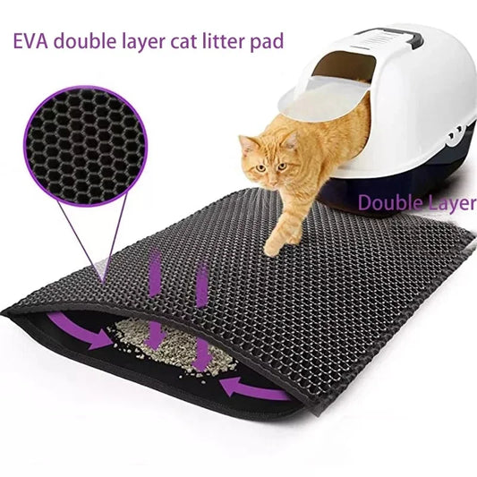 Washable Litter Mat