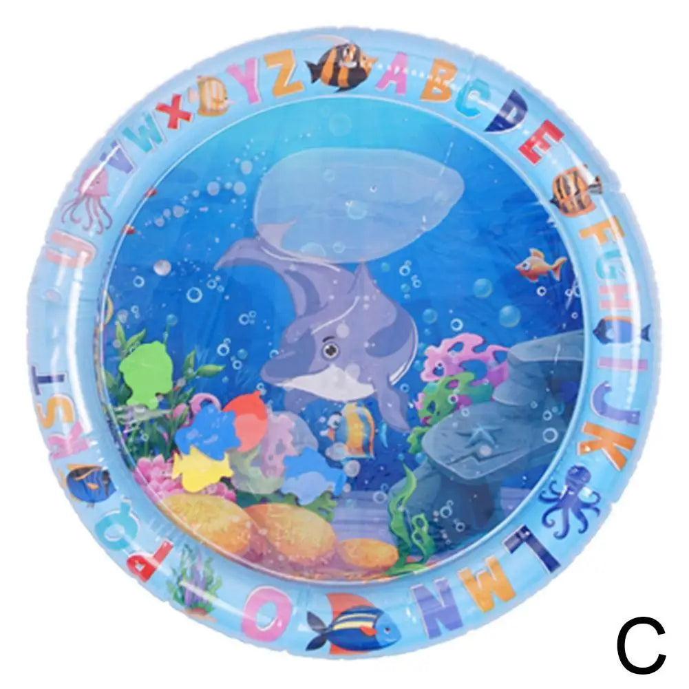 Inflatable Pet Water Play Mat