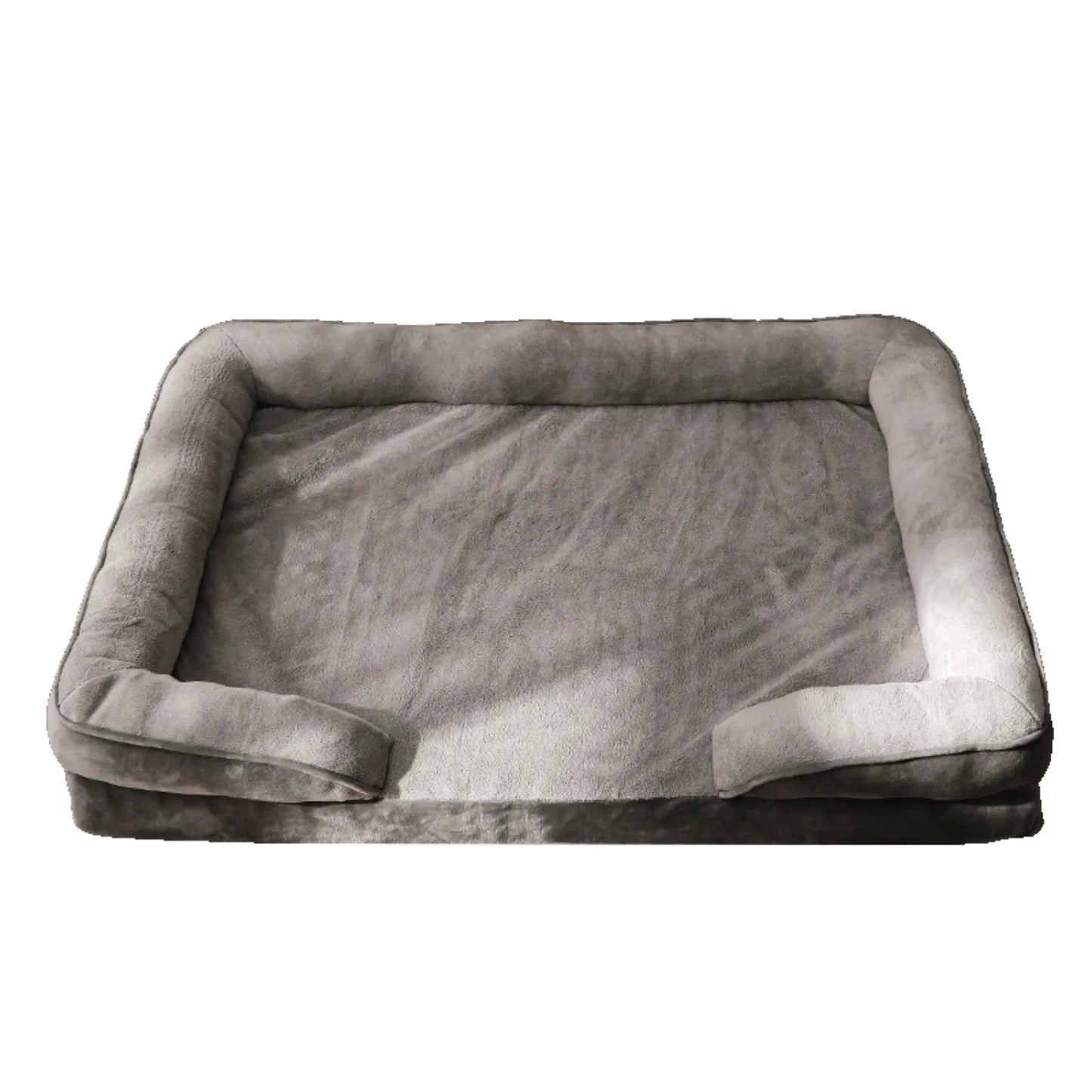 Petzrella XL Waterproof Orthopedic Dog Sofa Bed with Cushion Foam