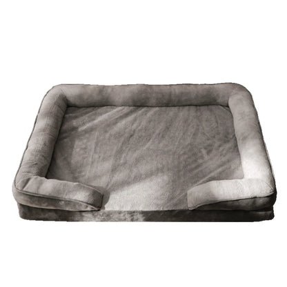 Petzrella XL Waterproof Orthopedic Dog Sofa Bed with Cushion Foam