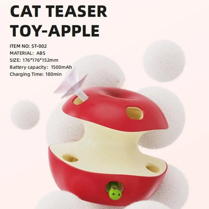 Petzrella Teaser Apfel