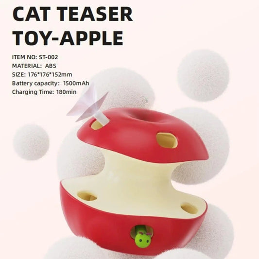 Petzrella Teaser Apfel