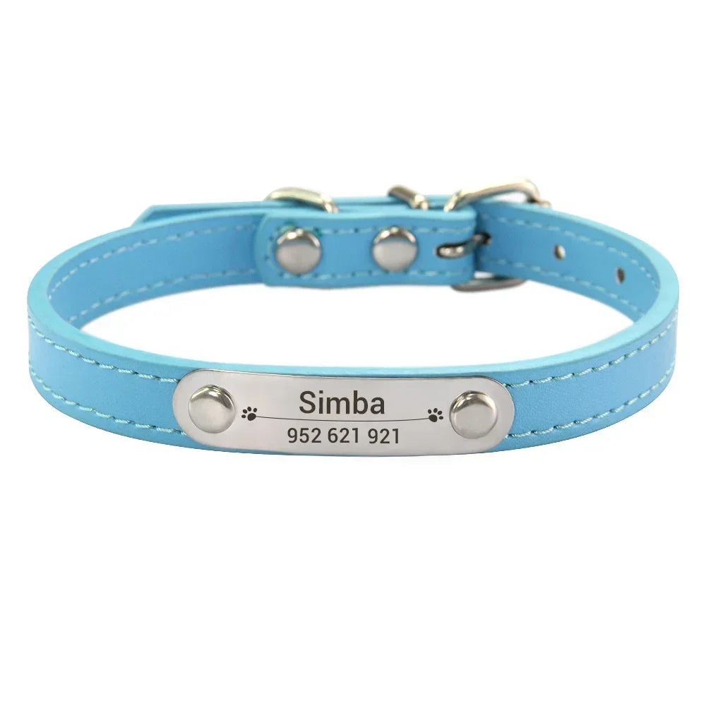 Personalised Collar