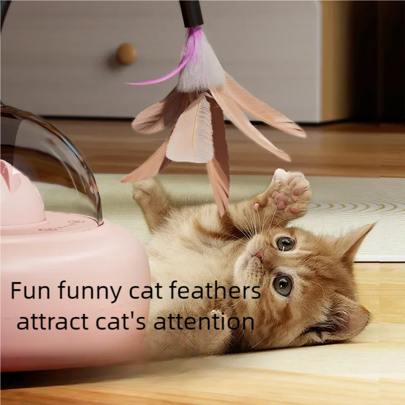 Automatic Laser Cat Toy