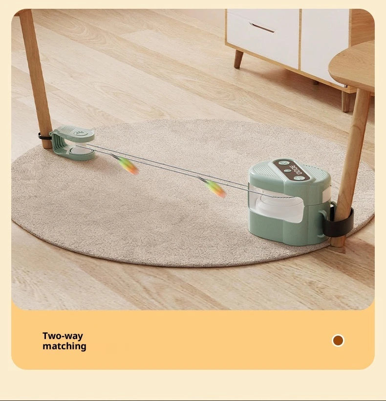 Indoor Cat Toy