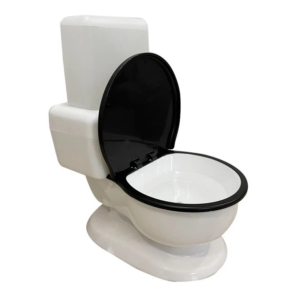 650ML Automatic Toilet-Shaped Cat Water Fountain