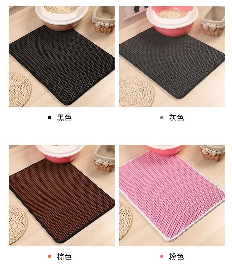 Washable Litter Mat
