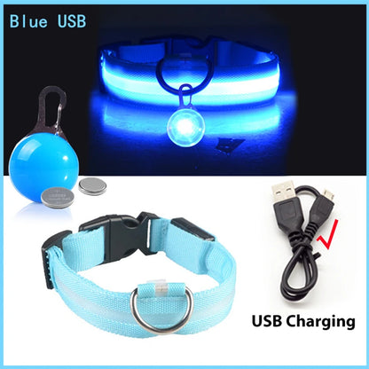 Petzrella LED Clip-On Sicherheitslicht für Haustiere