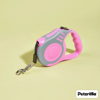 Petzrella Retractable Dog Leash