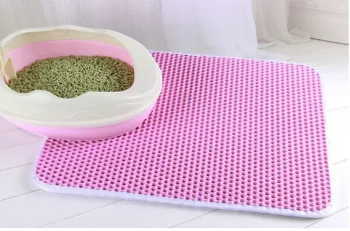 Washable Litter Mat